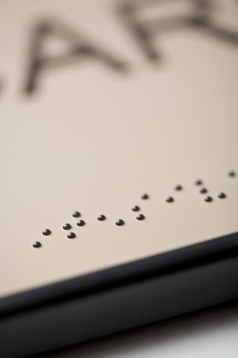 KIT DISPENSER per il BRAILLE